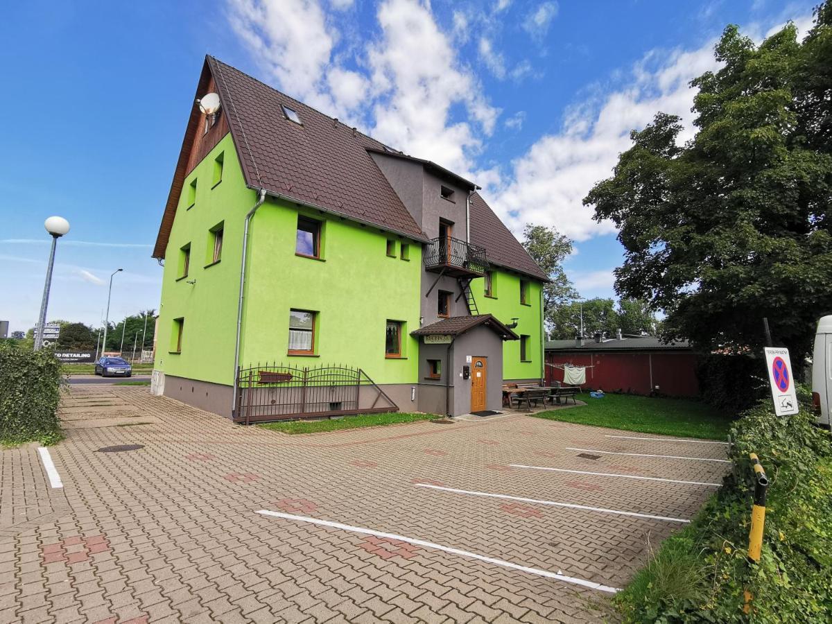 Zielony Dom Boleslawiec  Exteriér fotografie